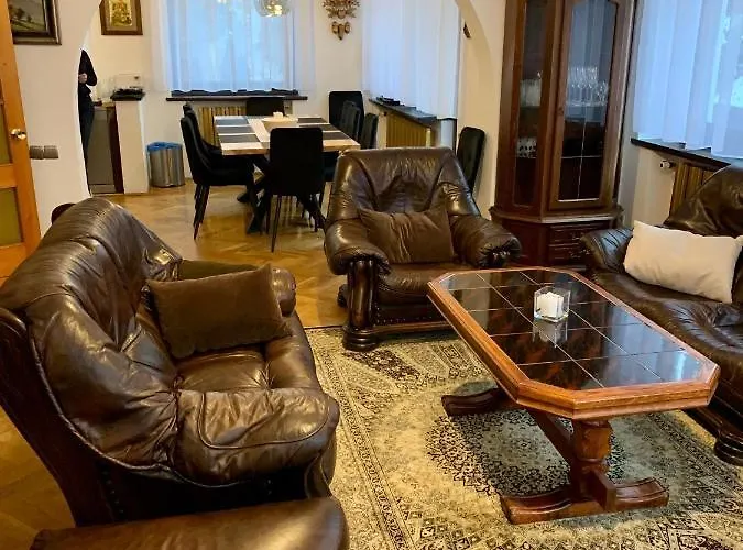 Feriehus Dom Pod Beskidem Szczyrk