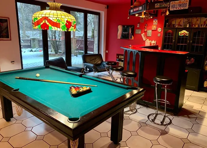 Feriehus Dom Pod Beskidem Szczyrk