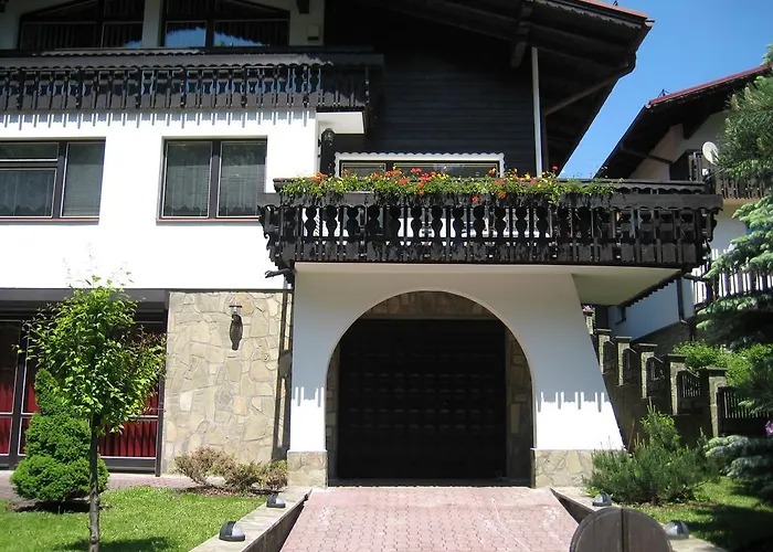 Feriehus Dom Pod Beskidem *